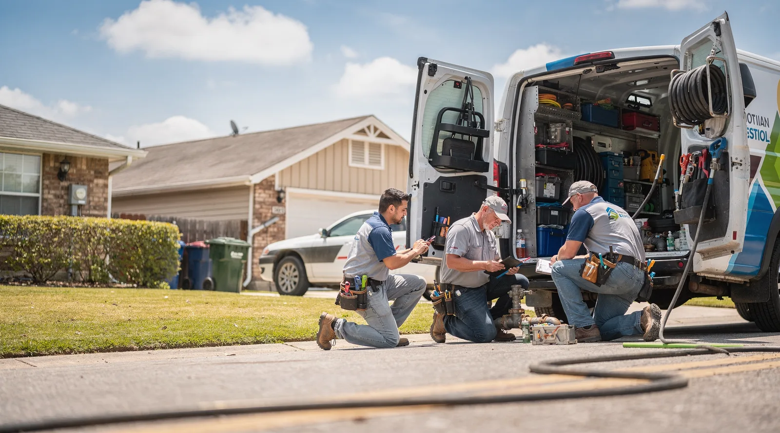 Emergency Plumber in Paia, HI near me